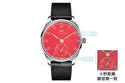 GR Factory Replica IWC Portugieser Automatic Men 40.4mm Swiss Watch 